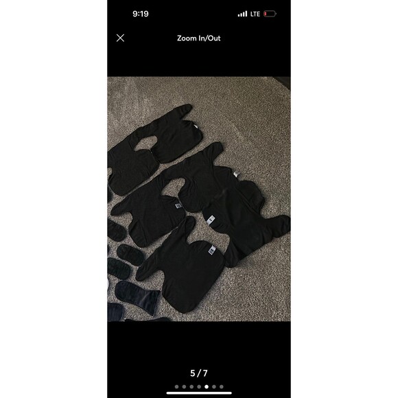 OS McCozy cloth diaper lot - Picture 5 of 7